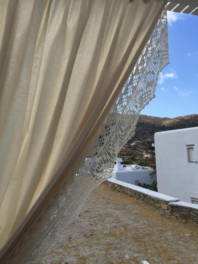 Ostria Village Mylopotas Exterior foto
