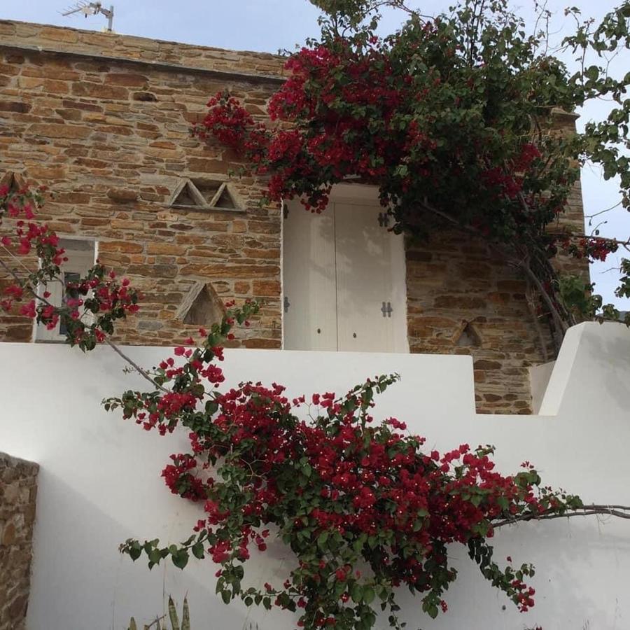 Ostria Village Mylopotas Exterior foto