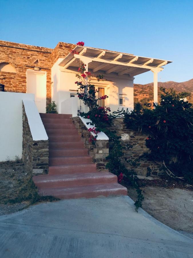 Ostria Village Mylopotas Exterior foto