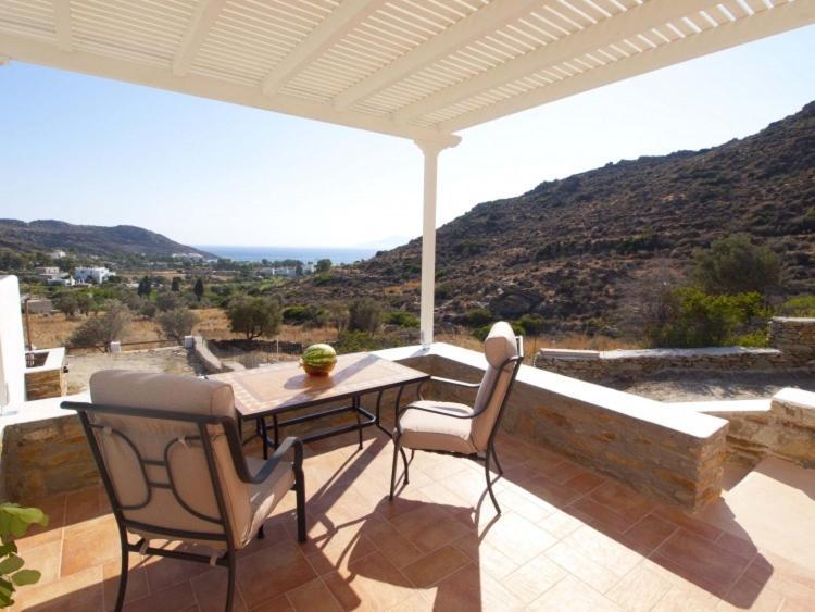 Ostria Village Mylopotas Exterior foto