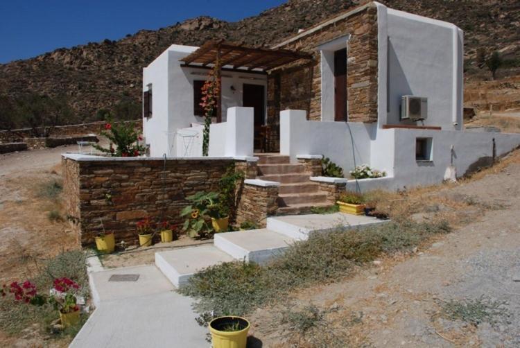 Ostria Village Mylopotas Exterior foto