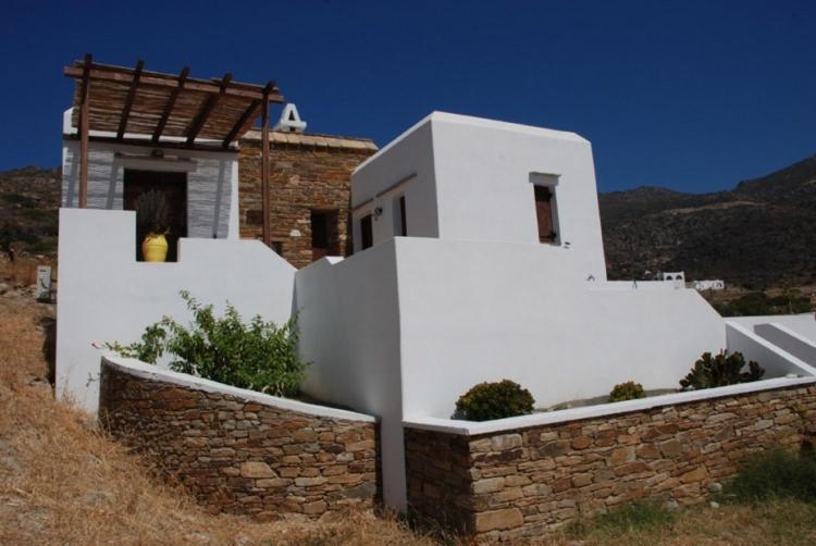 Ostria Village Mylopotas Exterior foto