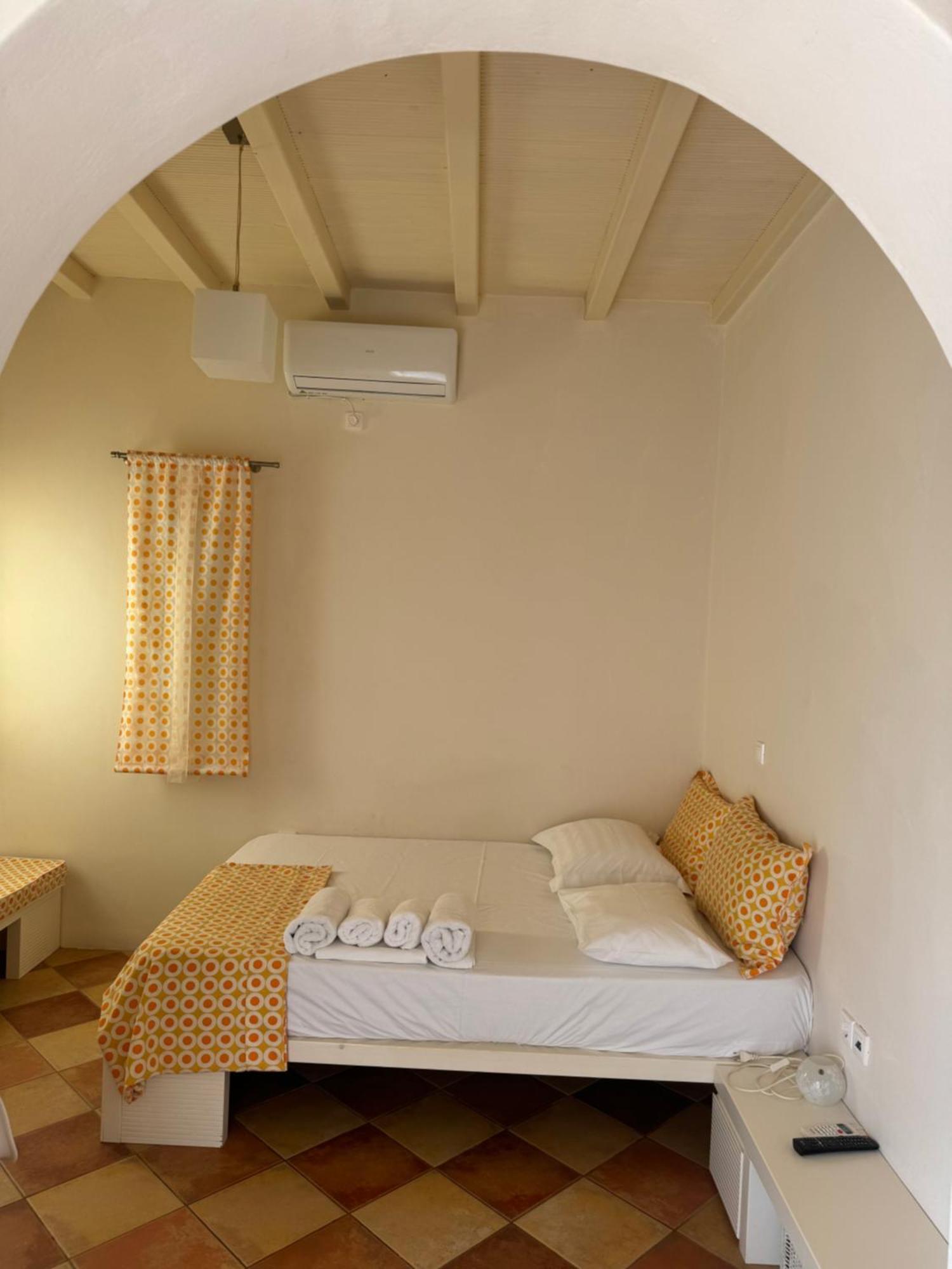 Ostria Village Mylopotas Exterior foto