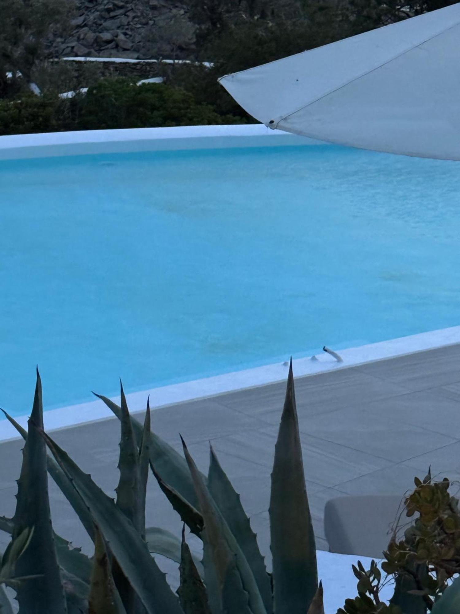Ostria Village Mylopotas Exterior foto
