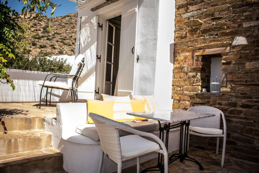 Ostria Village Mylopotas Exterior foto