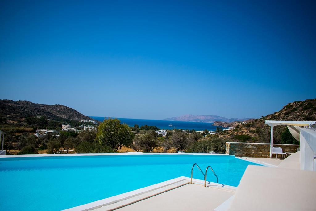 Ostria Village Mylopotas Exterior foto