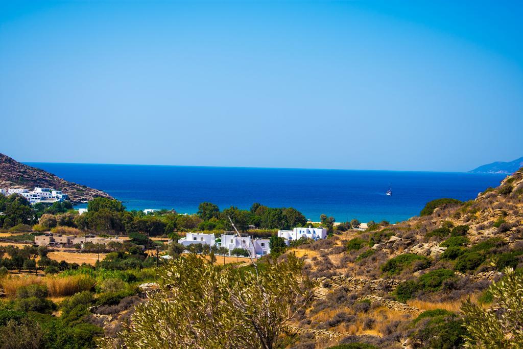 Ostria Village Mylopotas Exterior foto