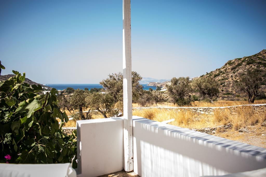 Ostria Village Mylopotas Exterior foto