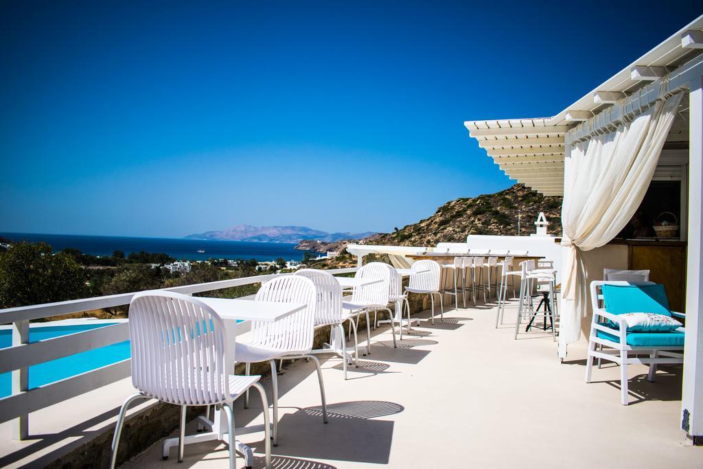 Ostria Village Mylopotas Exterior foto