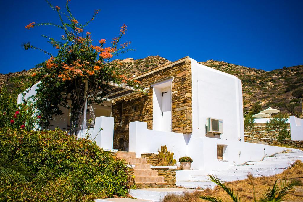 Ostria Village Mylopotas Exterior foto