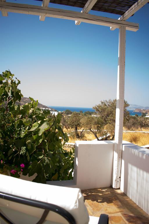 Ostria Village Mylopotas Exterior foto
