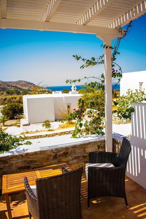 Ostria Village Mylopotas Exterior foto