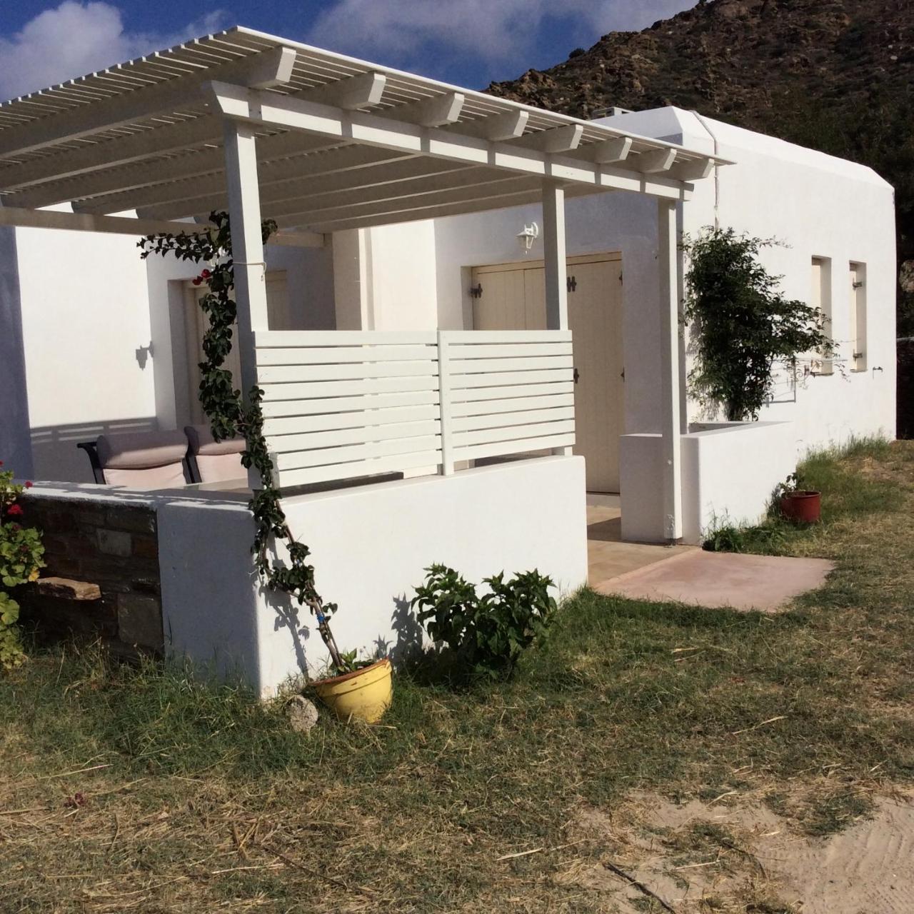 Ostria Village Mylopotas Exterior foto